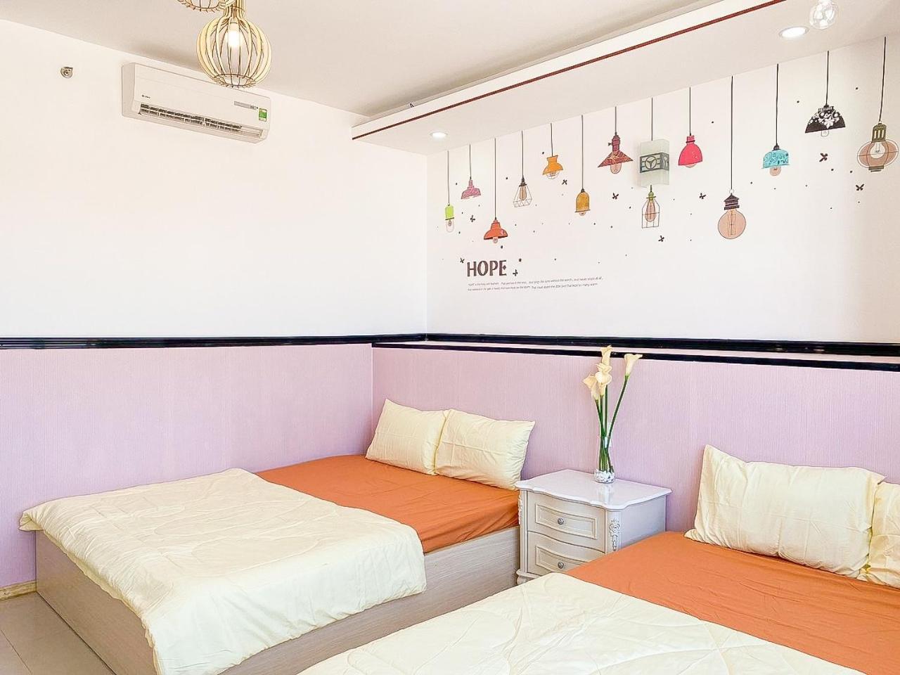 Duyen'S Homestay - Can Ho Son Thinh 1 Vung Tau Exterior photo