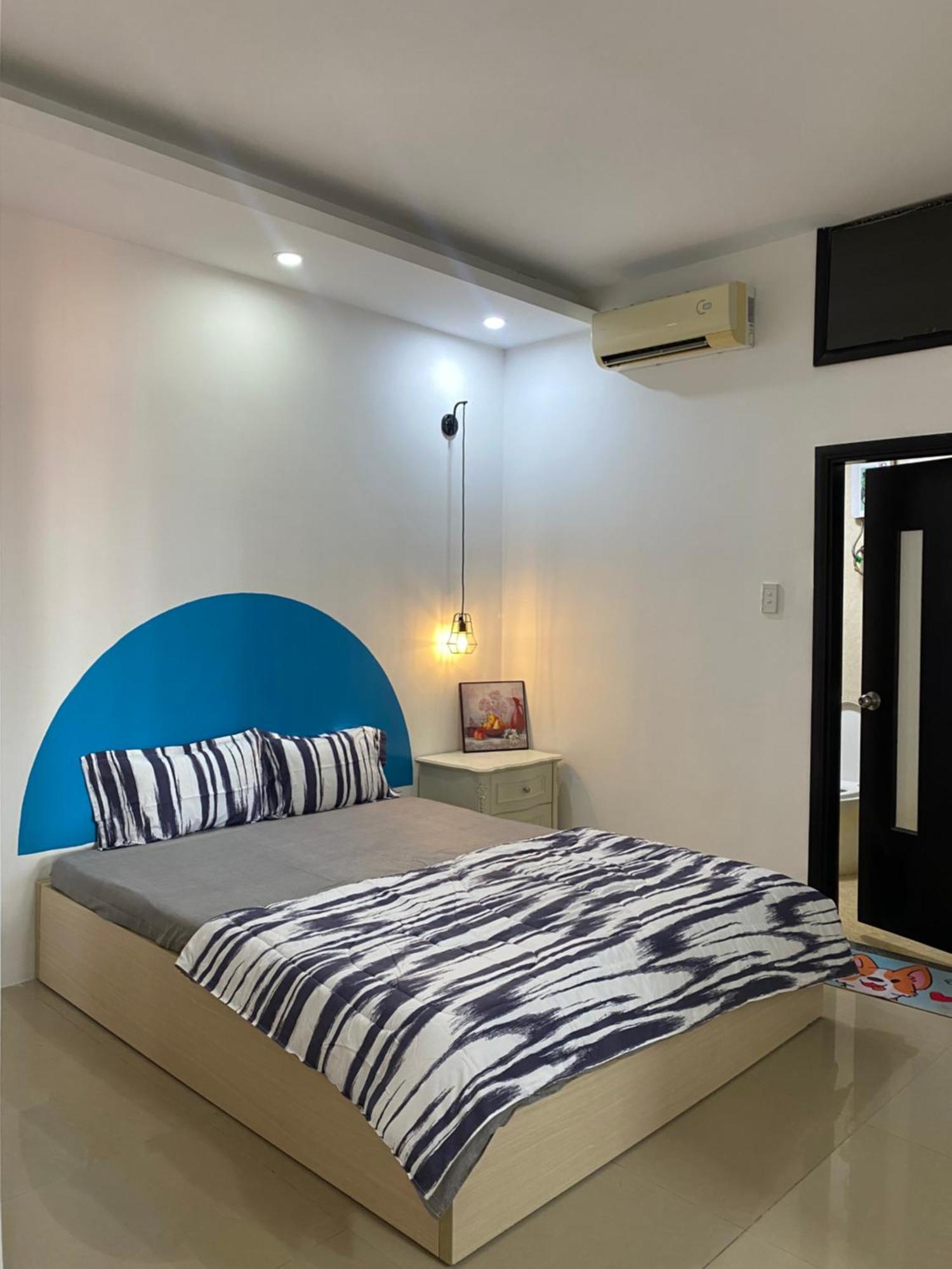 Duyen'S Homestay - Can Ho Son Thinh 1 Vung Tau Exterior photo