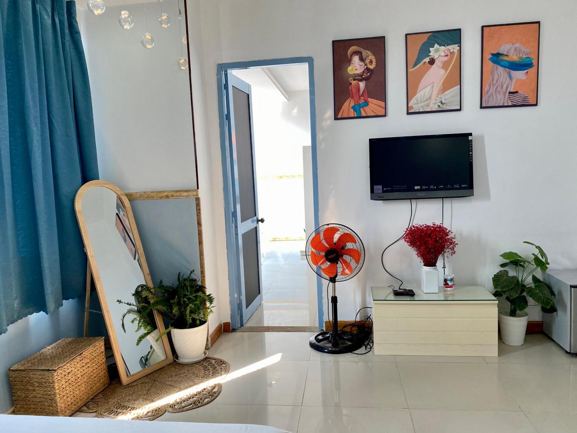 Duyen'S Homestay - Can Ho Son Thinh 1 Vung Tau Exterior photo