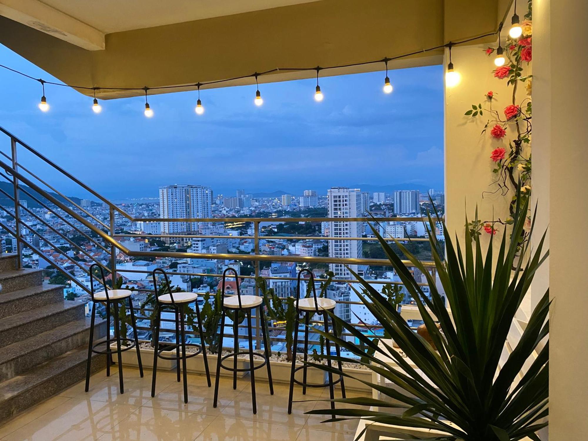 Duyen'S Homestay - Can Ho Son Thinh 1 Vung Tau Exterior photo