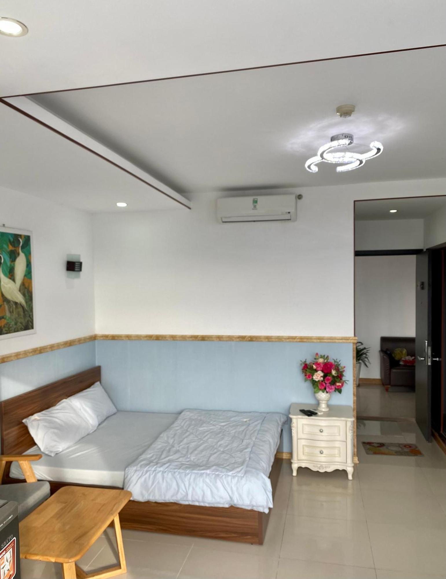 Duyen'S Homestay - Can Ho Son Thinh 1 Vung Tau Exterior photo