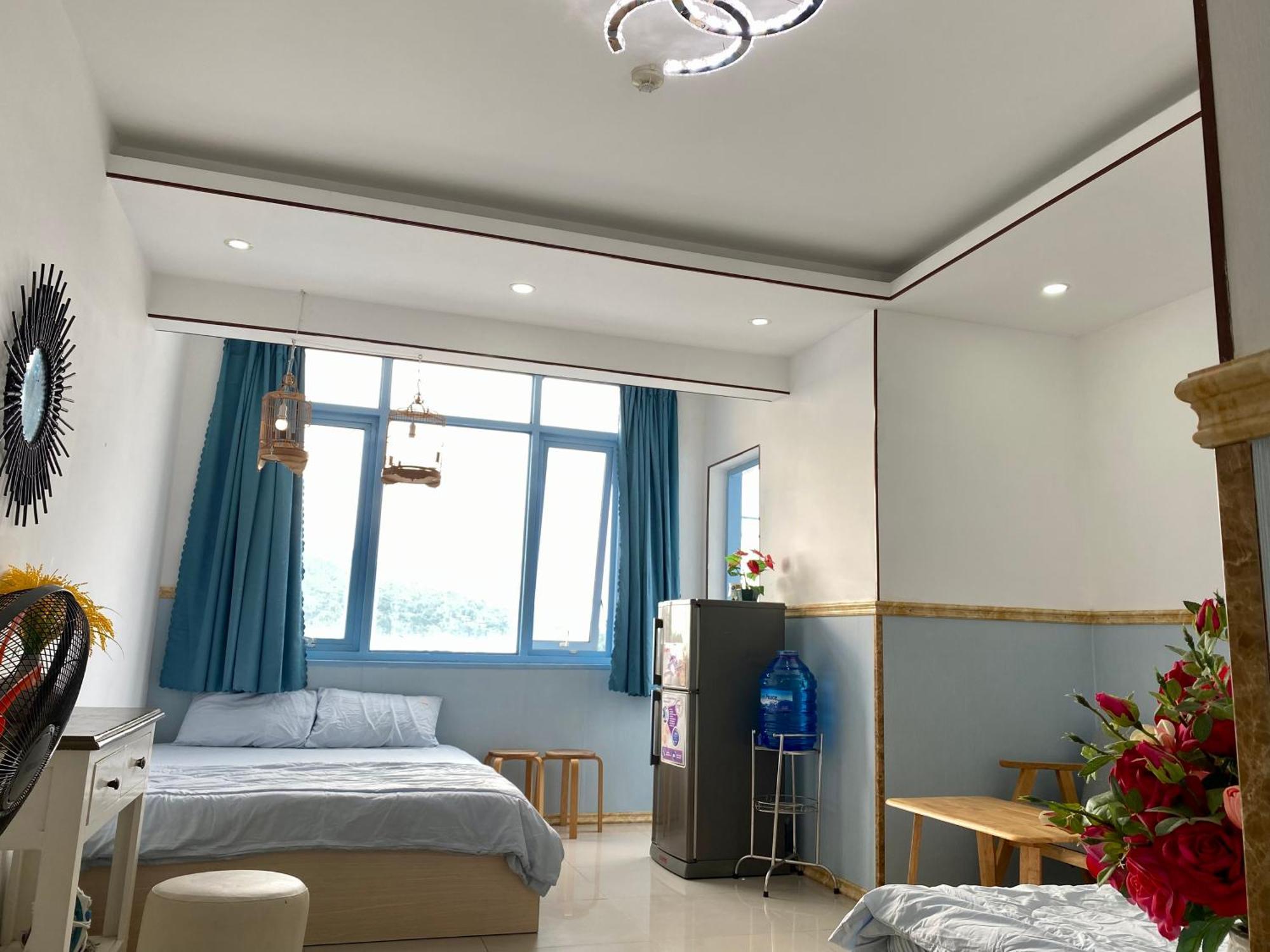 Duyen'S Homestay - Can Ho Son Thinh 1 Vung Tau Exterior photo