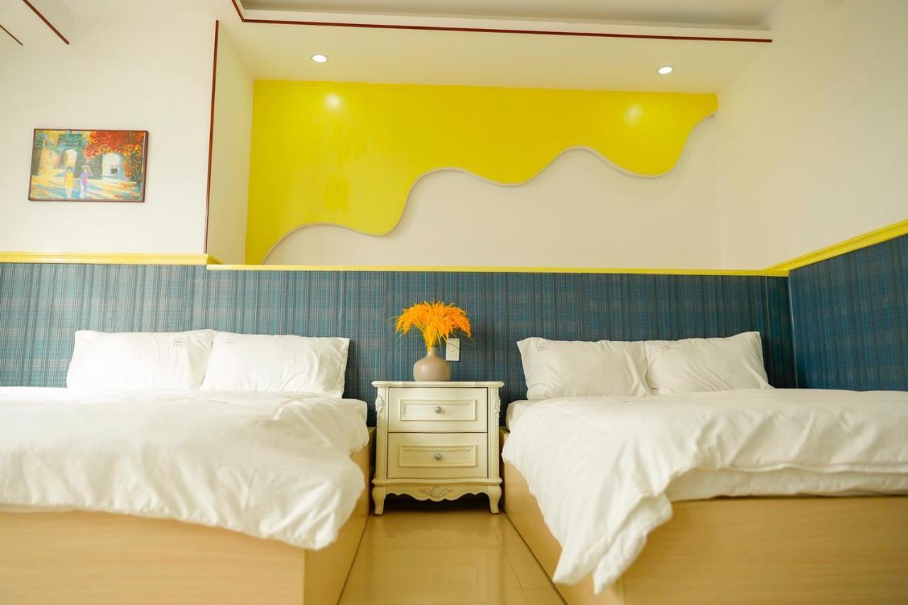Duyen'S Homestay - Can Ho Son Thinh 1 Vung Tau Exterior photo
