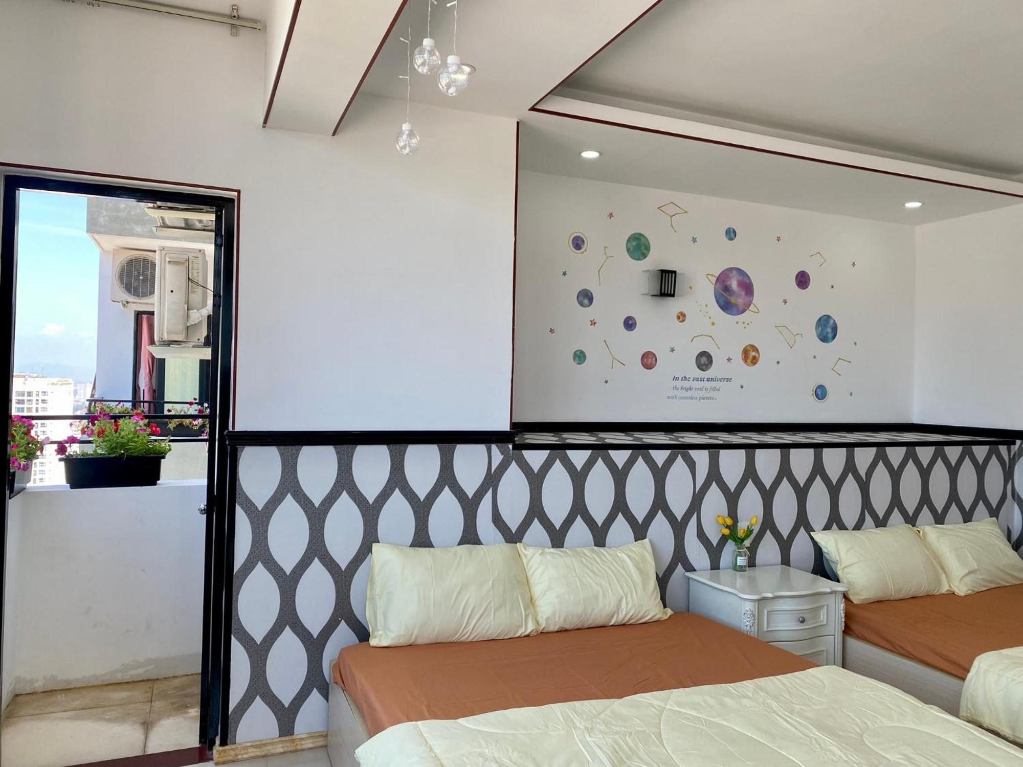 Duyen'S Homestay - Can Ho Son Thinh 1 Vung Tau Exterior photo