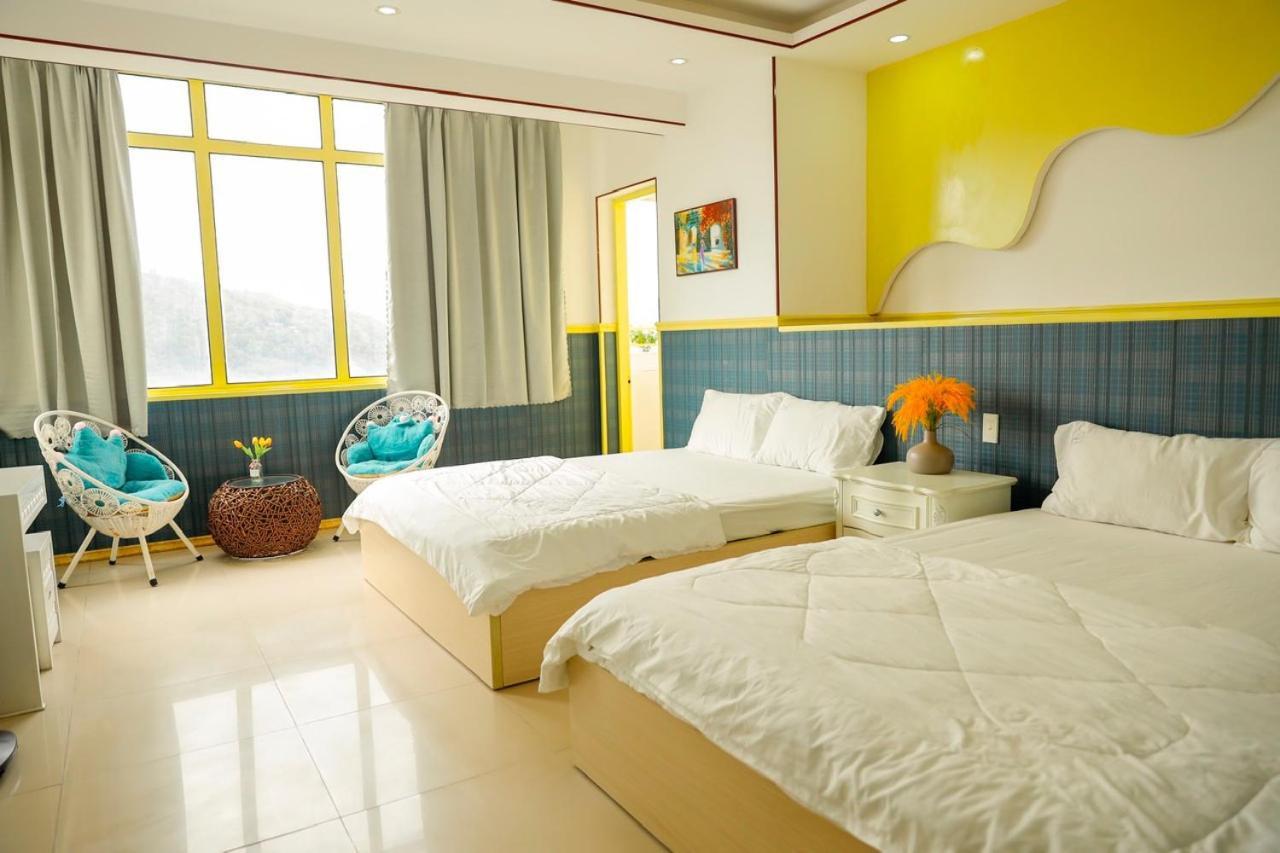 Duyen'S Homestay - Can Ho Son Thinh 1 Vung Tau Exterior photo