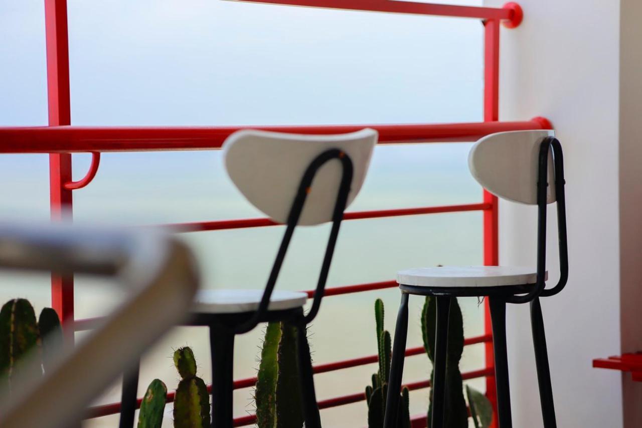 Duyen'S Homestay - Can Ho Son Thinh 1 Vung Tau Exterior photo