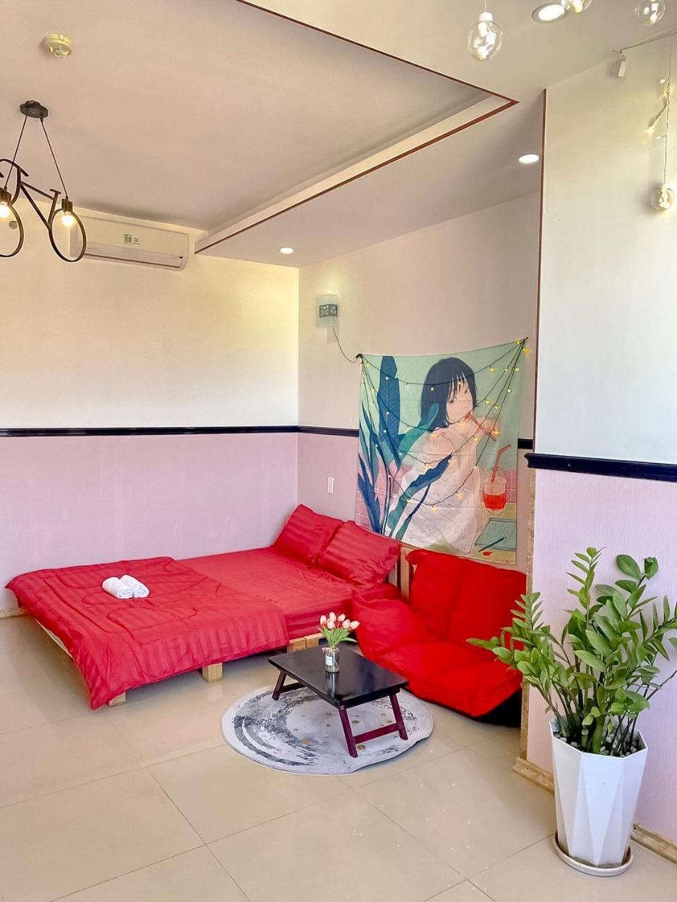 Duyen'S Homestay - Can Ho Son Thinh 1 Vung Tau Exterior photo