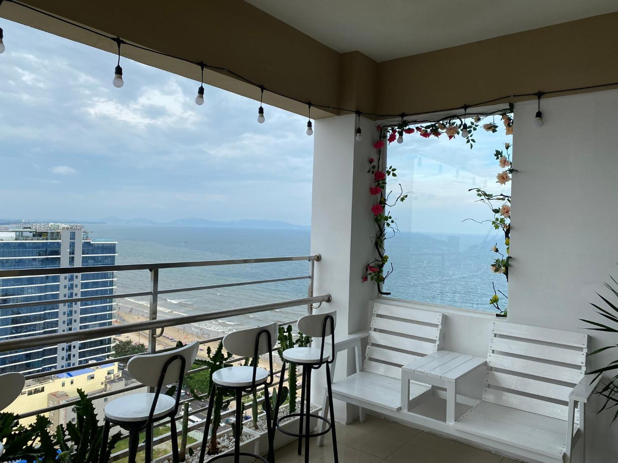 Duyen'S Homestay - Can Ho Son Thinh 1 Vung Tau Exterior photo