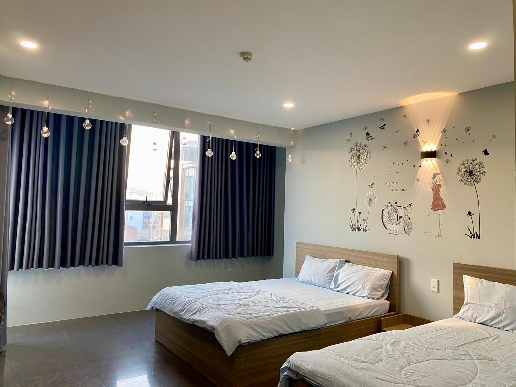 Duyen'S Homestay - Can Ho Son Thinh 1 Vung Tau Exterior photo