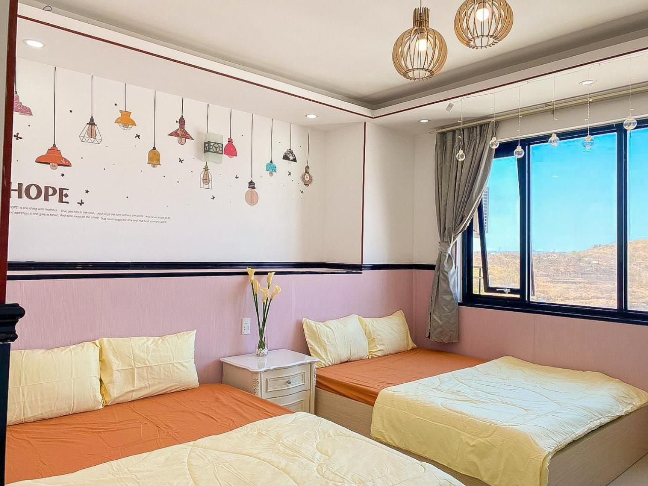 Duyen'S Homestay - Can Ho Son Thinh 1 Vung Tau Exterior photo